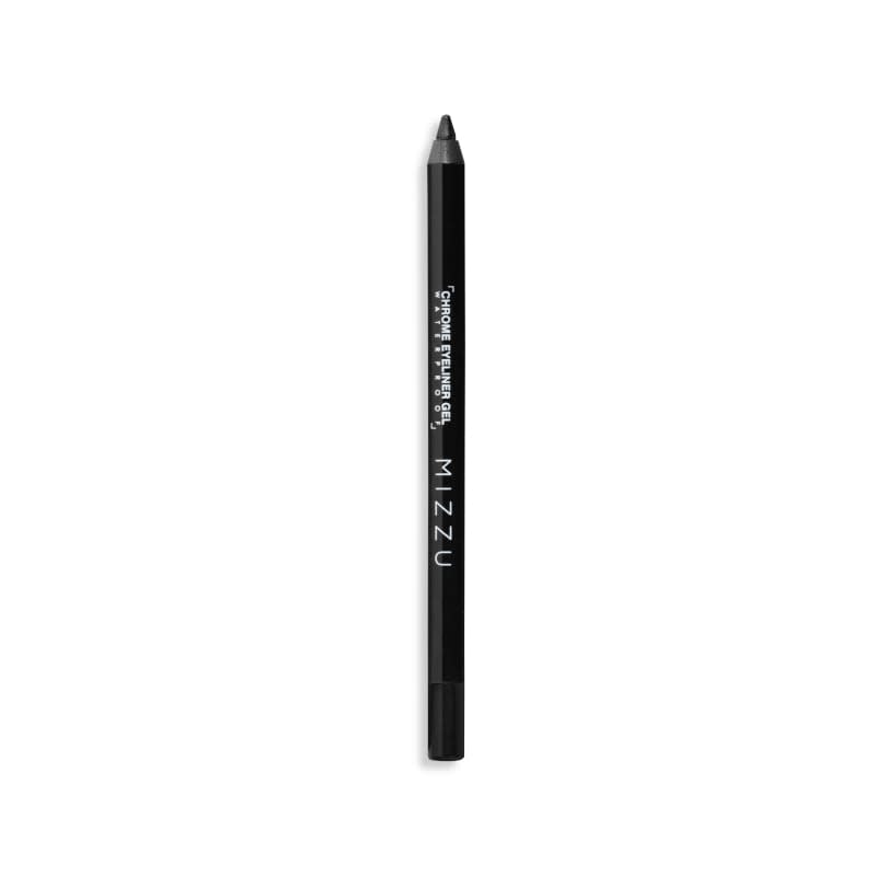 Mizzu Chrome Eyeliner Gel.jpg Memiliki sembilan pilihan warna unik
