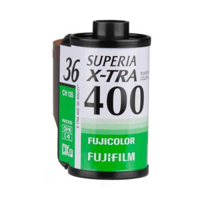 Fujifilm Superia X-TRA 400.jpg Produk bagus dan murah dengan ISO 400
