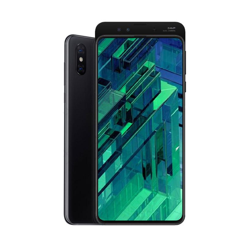 Xiaomi Mi Mix 3.jpg Jenis slider phone yang unik dan tangguh