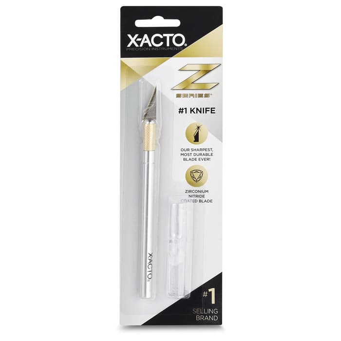 X-Acto Precision Instrument Z Series.jpg Berkualitas dan tahan lama