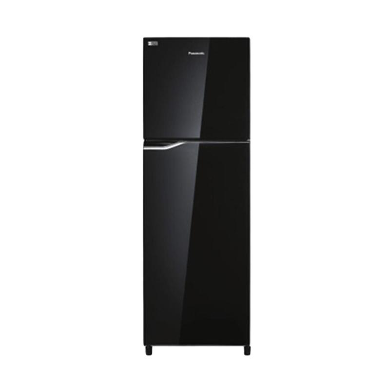 Panasonic NRBB258GK Refrigrator.jpg Kulkas 2 pintu untuk tampung segala bahan makanan