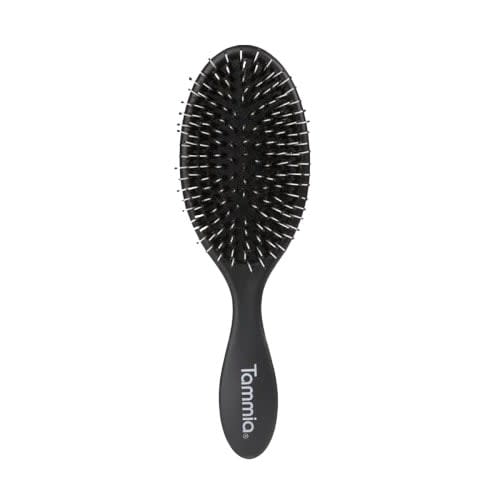 Tammia TDB-006 Wonder Shine Brush Sisir - Black.jpg