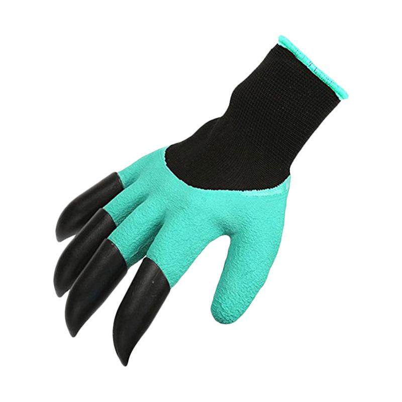 Garden Genie Gloves.jpg Melindungi tangan ketika berkebun