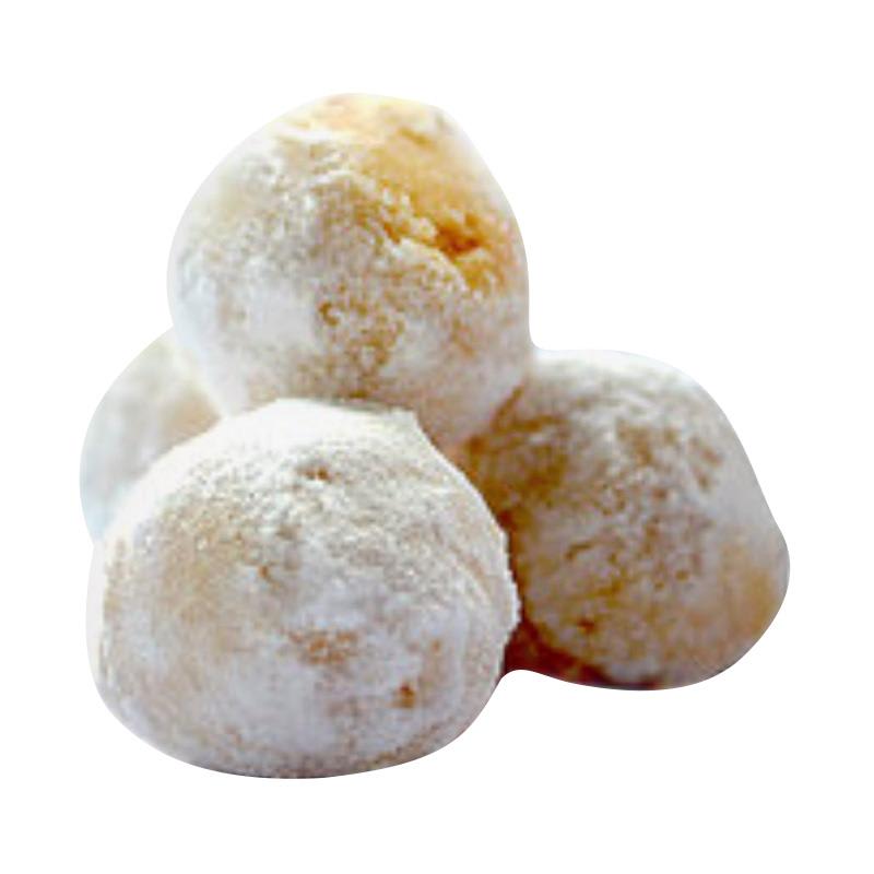 Kue Kering Putri Salju by Heritage n Co.jpg Rasa manis yang pas, tidak bikin tenggorokan gatal