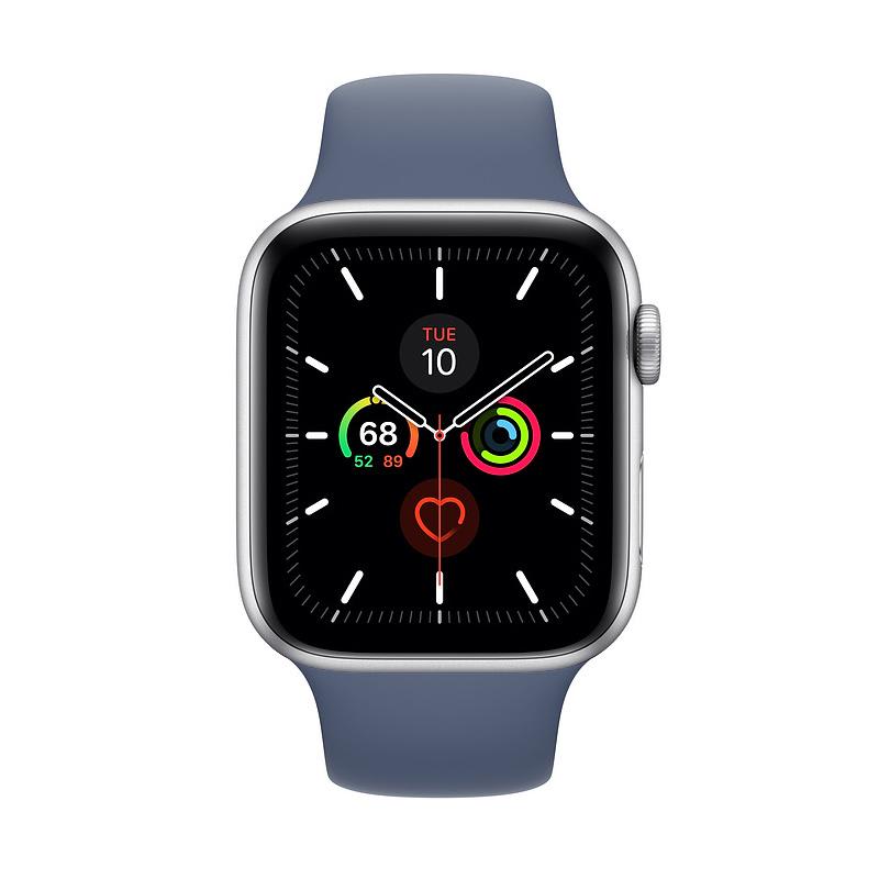 Apple Watch Series 5.jpg Ideal untuk membantu lebih tepat waktu