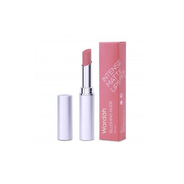 Wardah Intense Matte Lipstick – 02 Blushing Nude.jpeg