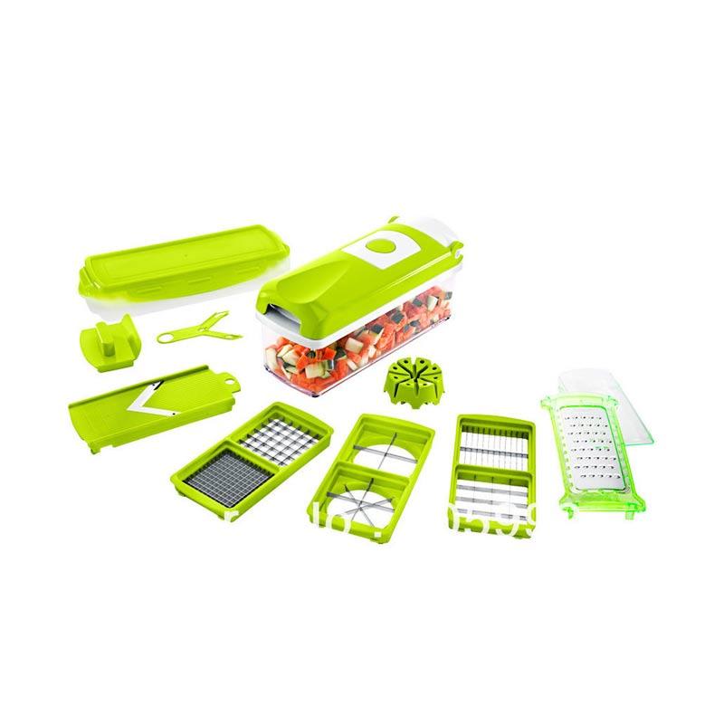 Tantan Nicer Dicer.jpg Tipe manual yang multifungsi