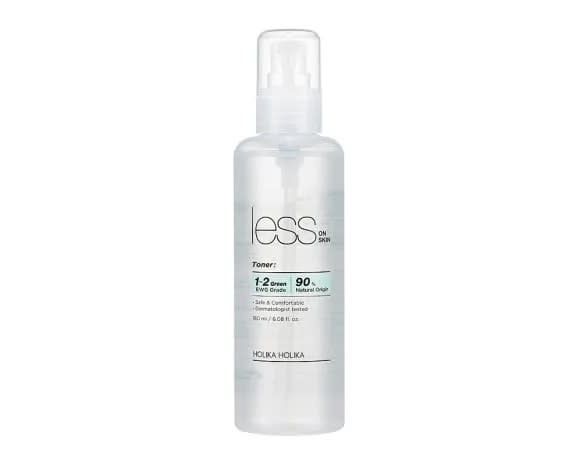 Holika Holika Less On Skin Toner (180 ml).jpg