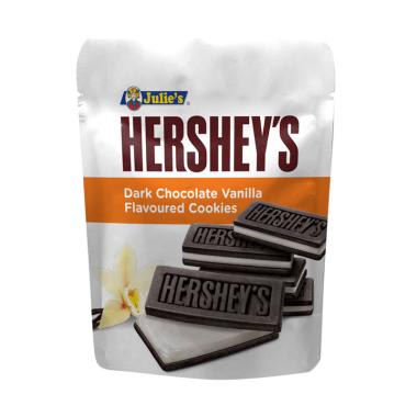 Hershey’s Julie’s Dark Chocolate Vanilla Flavoured Cookies.jpg