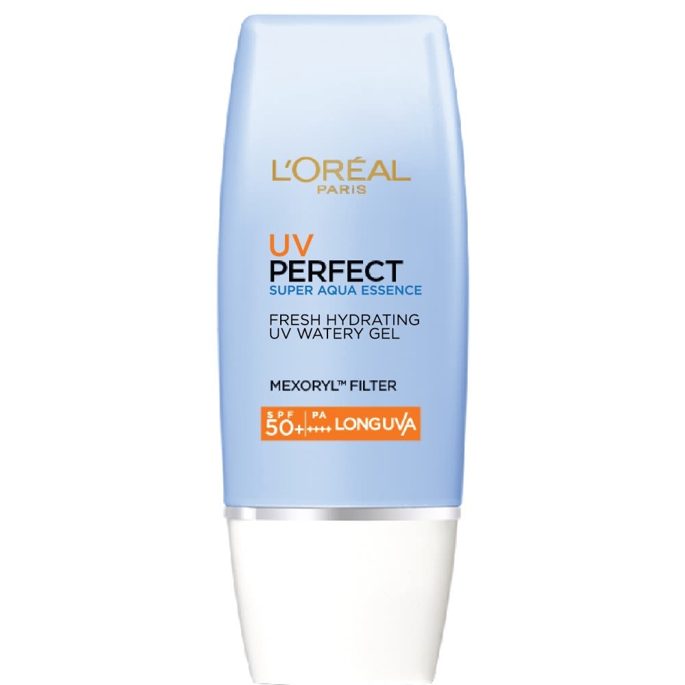 L’Oreal UV Perfect Super Aqua Essence Fresh Hydrating UV Watery Gel.jpg