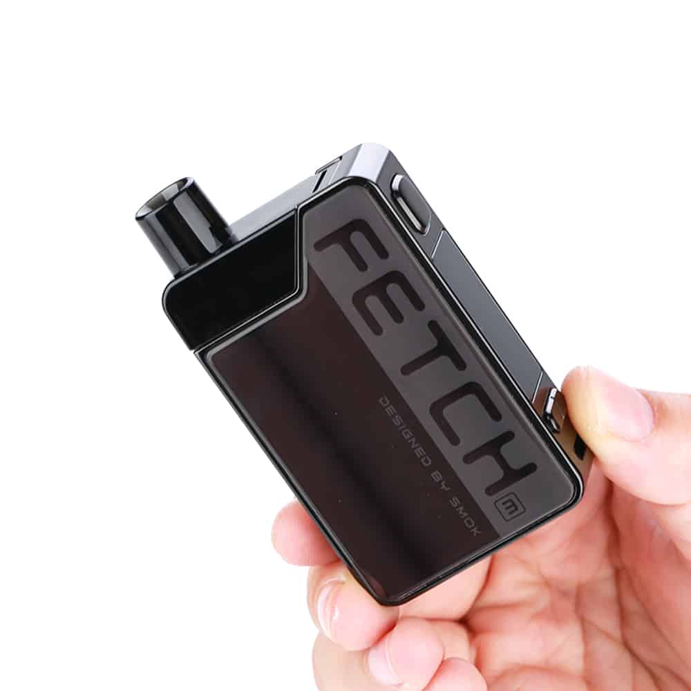 SMOK Fetch Mini (1).jpg Mod Vape keren, dengan bodi mengkilap