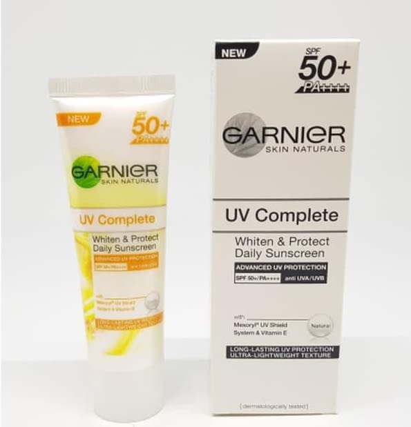 Garnier UV Complete Whiten & Protect Daily SPF 50 4.jpg