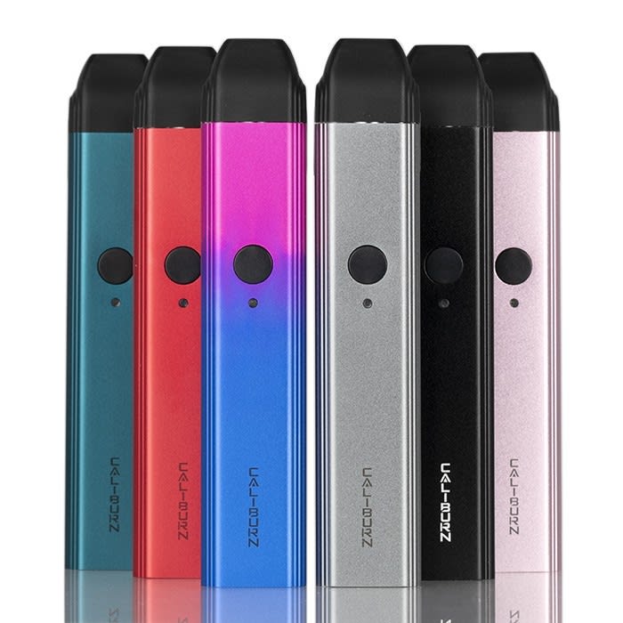 Uwell Caliburn 1.jpg Salah satu POD Vape favorit vaper