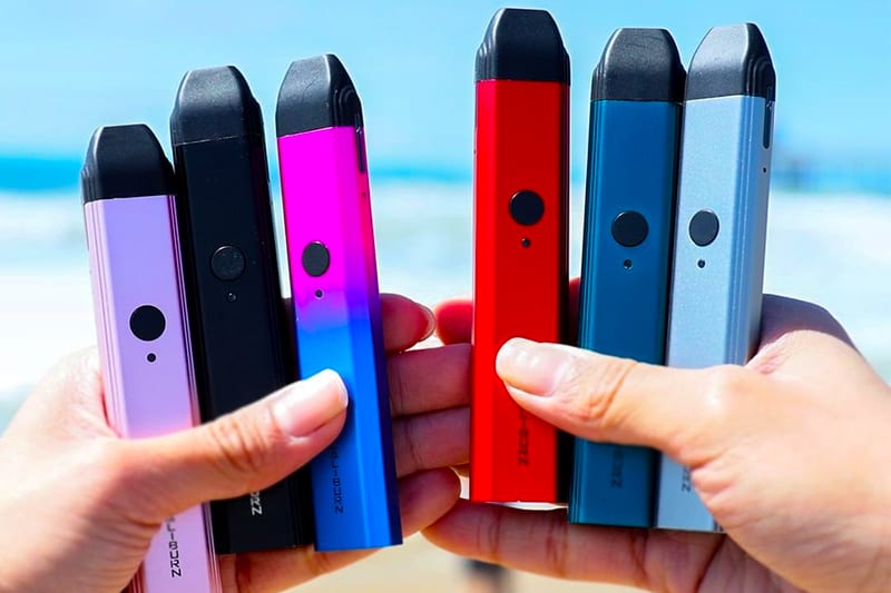 Uwell Caliburn 2.jpg Salah satu POD Vape favorit vaper