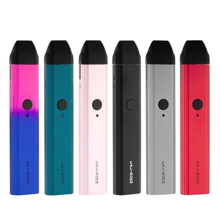 Uwell Caliburn 4.jpg Salah satu POD Vape favorit vaper