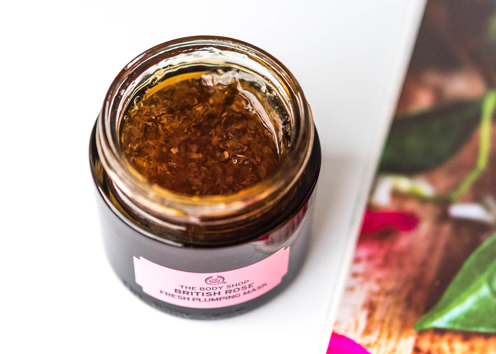 The Body Shop British Rose Fresh Plumping Mask-4.jpg