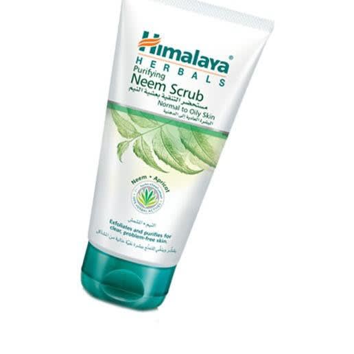 Himalaya Purifying Neem Scrub (100 ml) (1).jfif
