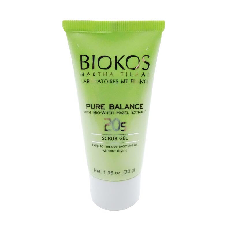Biokos Pure Balance Scrub Gel (30 gr) (1).jpg
