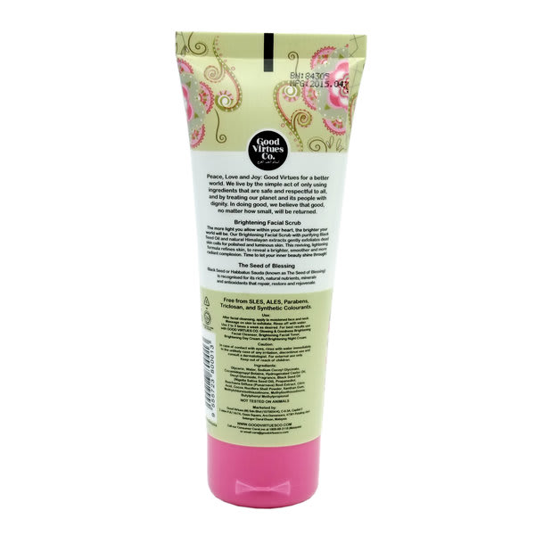 Good Virtues Co. Glowing & Goodness Brightening Facial Scrub (100 ml) (1).jpg
