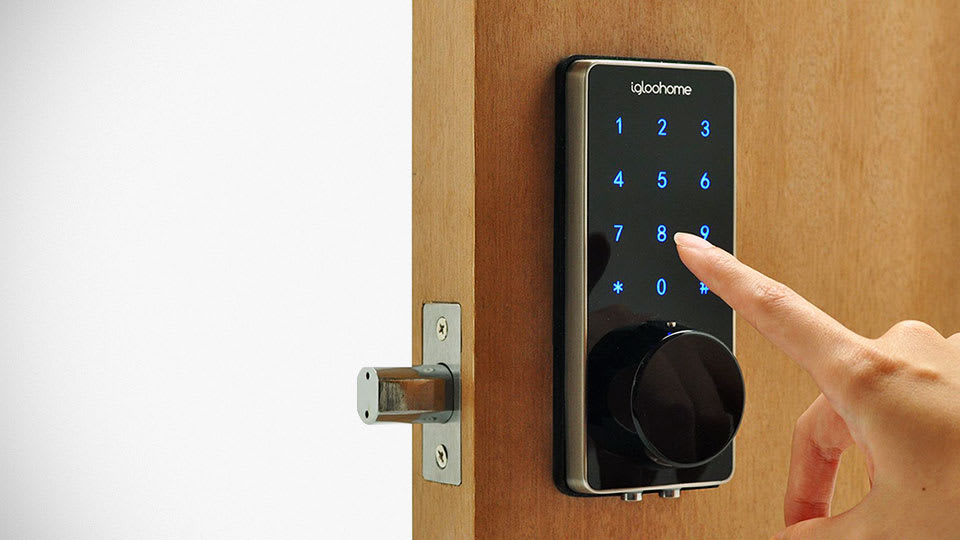 Igloohome Smart Lock Deadbolt V2 Digital-4.jpg