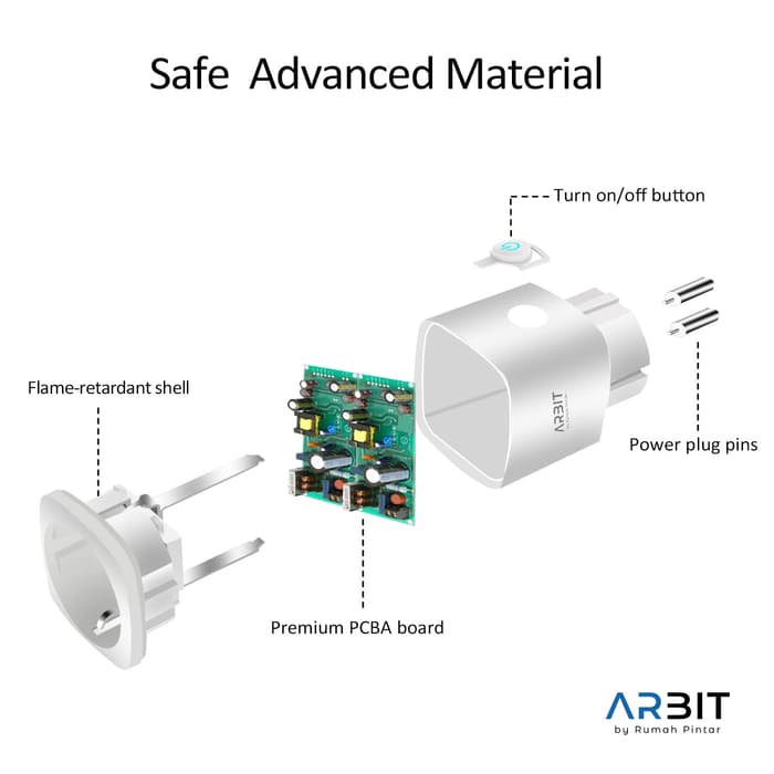 Arbit Smart Wifi Socket EU-5.jpg