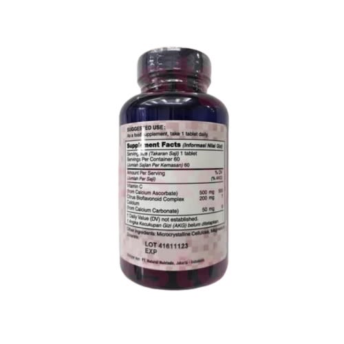 Wellness Excell-C 690050 Vitamin C Daya Tahan Tubuh-2.jpg