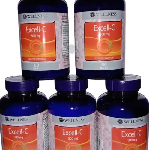 Wellness Excell-C 690050 Vitamin C Daya Tahan Tubuh-5.jpg