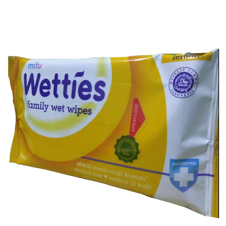 Mitu Wetties Wet Tissue 10's - Lemon-2.jpg