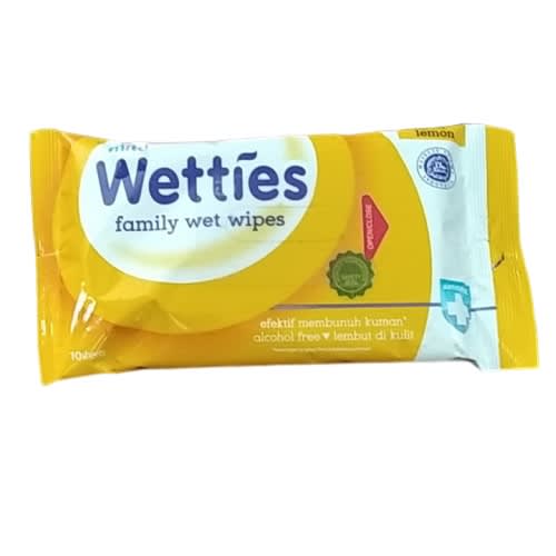 Mitu Wetties Wet Tissue 10's - Lemon-5.jpg