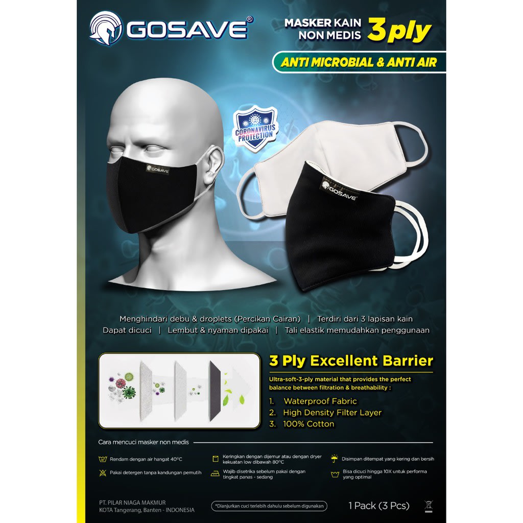 Gosave Masker Kain Non Medis 3 Ply Lapis-5.jpg
