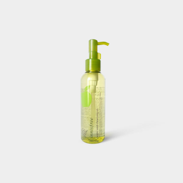 Innisfree Apple Seed Cleansing Oil (2).jpg