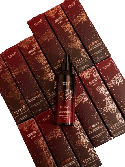 Studio Tropik Dreamsetter Glowy Pollution Protection Make-up Setting Spray-5.jpg