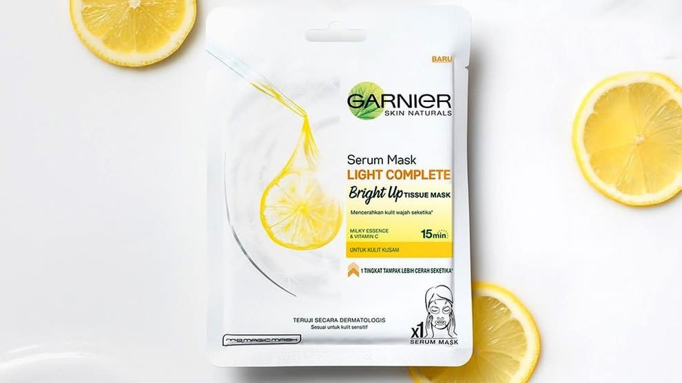 Garnier Super Mask Light Complete Bright Up Tissue Mask (2).jpg
