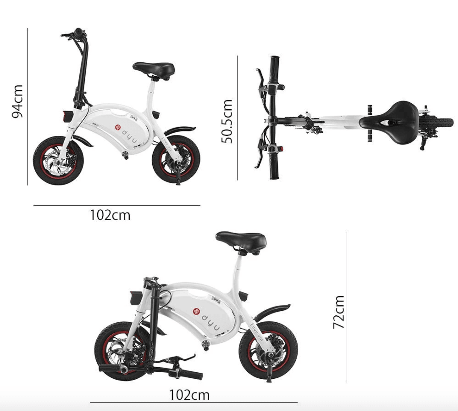 DYU D1 Seated Electric Scooter-4.jpg