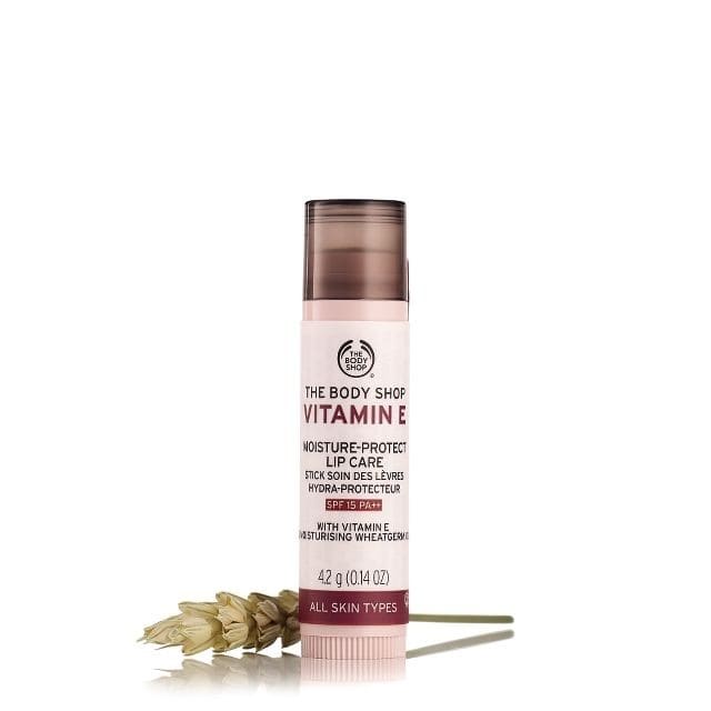 The Body Shop Vitamin E Lip Care Stick SPF 15 (1).jpeg