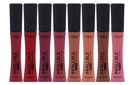 L’OREAL Paris Infallible Pro Matte Liquid Lipstick (1).jpg