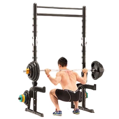 BODYX Twin Pull Up Squat Rack-5.jpg