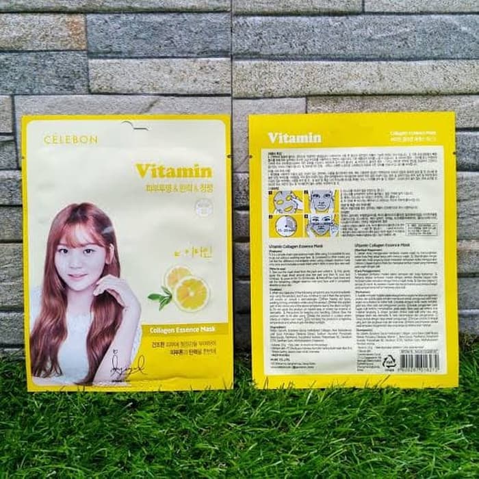 Celebon Vitamin Collagen Essence Mask (2).jpg