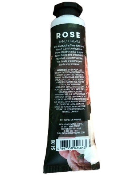 Bath & Body Works Rose Shea Butter Hand Cream-2.jpg