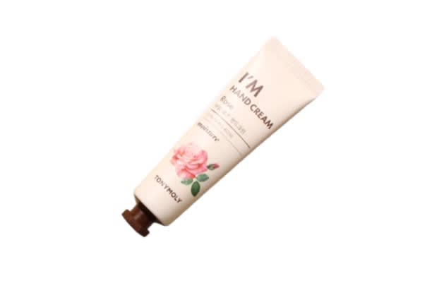 Tony Moly I'm Hand Cream Rose-2.jpg