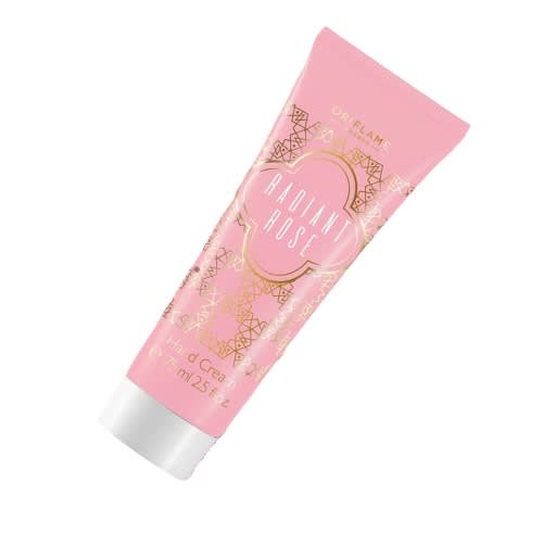 Oriflame Radiant Rose Hand Cream-3.jpg