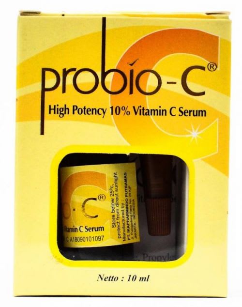 Probio C High Potency 10% Vitamin C Serum (2)