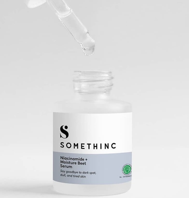 Somethinc Niacinamide + Moisture Beet Serum (2)