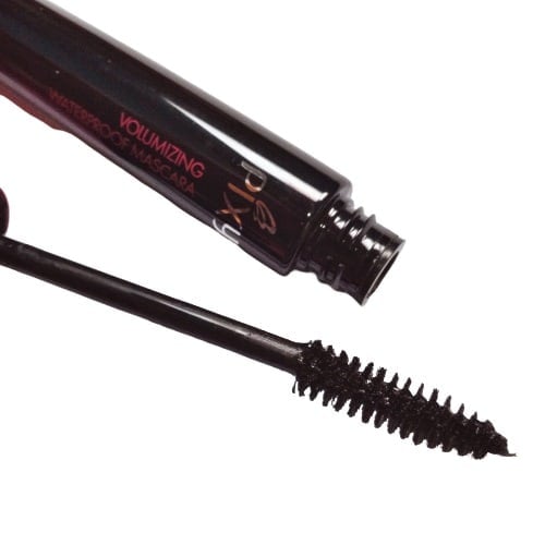 Pixy Volumizing Waterproof Mascara - Black-2.jpg