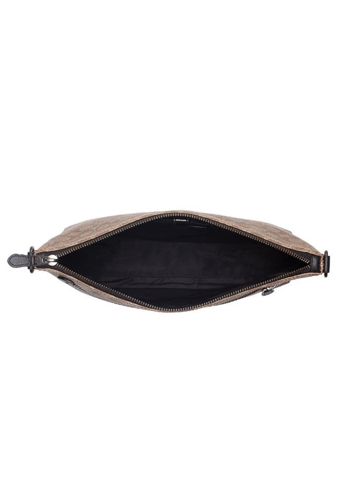 Coach Graham Signature Tan Messenger -3.jpg