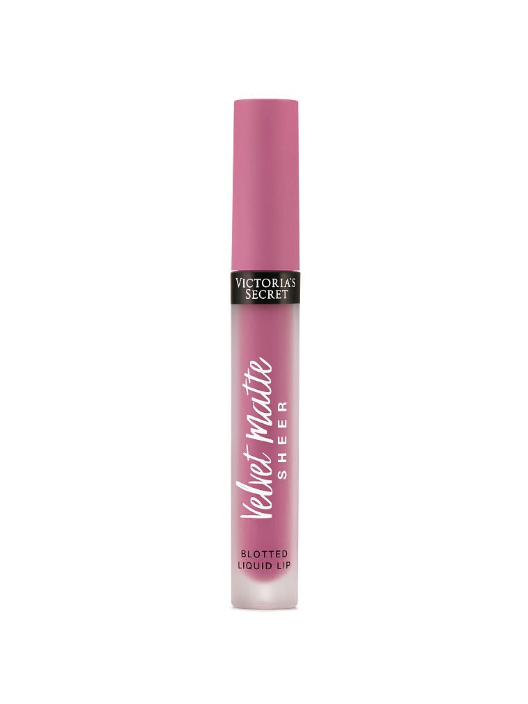 Victoria Secret Velvet Matte Lipstick-3.jpg