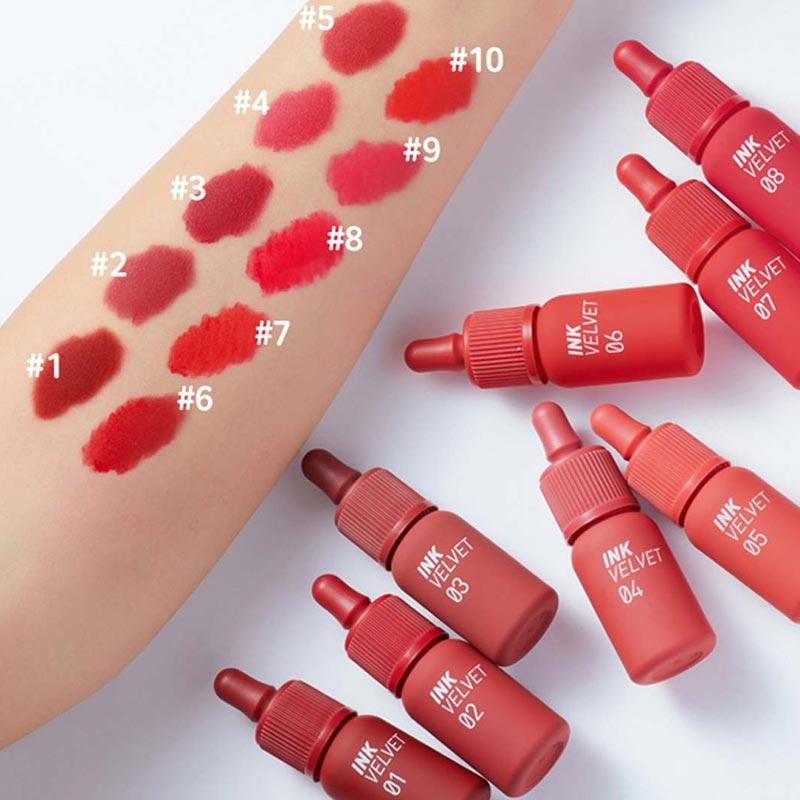 Peripera Ink The Velvet Lipstick-5.jpg