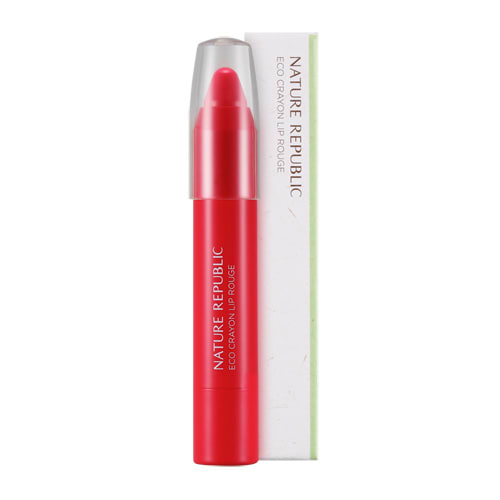 Nature Republic Eco Crayon Lip Velvet Lipstick-2.jpg