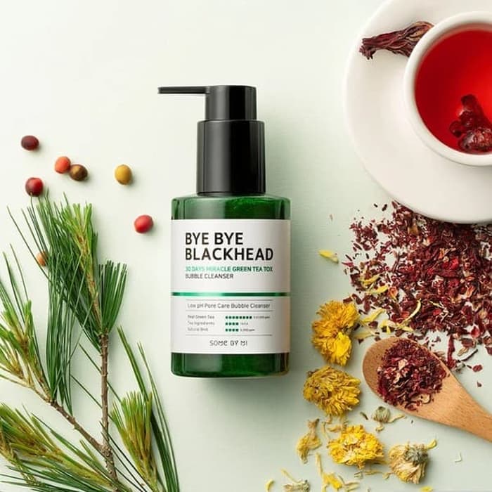 Some By Mi Bye Bye Blackhead 30 Days Miracle Green Tea Tox Bubble Cleanser (2).jpg