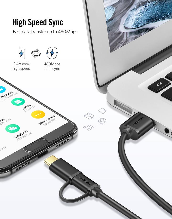Ugreen 30174 2-in-1 Micro USB & Type C-5.jpg